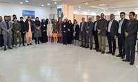 پذیرش دومین گروه دانشجویان بین الملل دانشگاه علوم پزشکی زاهدان در رشته پزشکی عمومی